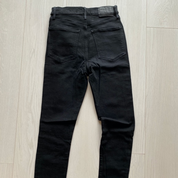 Denim Forum Lola High Rise Skinny Jean 26W x 26L - Picture 2 of 5